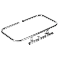 Halterahmen 120 l HR 120 RWG,  für Floorstar Reinigungswagen