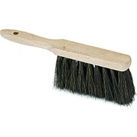 Handfeger,  Arenga 00210300,  unlackierter Holzkörper