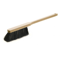 Handfeger mit Roßhaar 2102,  Länge: 43 cm