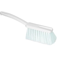 Handfeger nach HACCP 18200021,  Besatzfarbe: transparent
