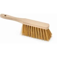 Handfeger,  Poly-Kokos 10210000,  Länge: 28 cm,  mit Aufhängeloch