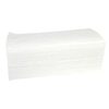 Handtuchpapier,  25 x 23 cm,  hochweiß 1 Karton = 3.200 Blatt