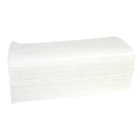 Handtuchpapier,  25 x 23 cm,  hochweiß 1 Karton = 3.200 Blatt