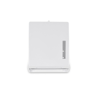 Handtuchpapierspender Kunststoff Maße: B32, 0 x H28, 5 x T13, 0 cm,  ca. 600 Blatt