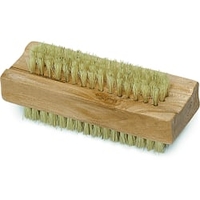 Handwaschbürste,  Holz 00371200,  Länge: 9, 5 cm,  Naturborste