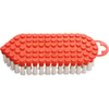 Haug - flexo - die flexible Scheuerbürste 60301,  Farbe: rot