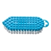 Haug - flexo - die flexible Scheuerbürste 60385,  Farbe: türkis