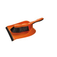 Haug -gecko- Kehrgarnitur 36022,  Farbe: orange