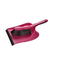 Haug -gecko- Kehrgarnitur 36024,  Farbe: rosa