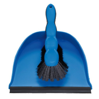 Haug -gecko- Kehrgarnitur 36025,  Farbe: blau
