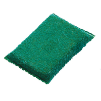 Haug Abrasivschwamm groß 86213,  Farbe: grün