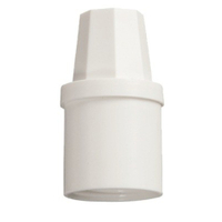Haug Adapter E1100019-000,  Maße: 50 x Ø 26 mm