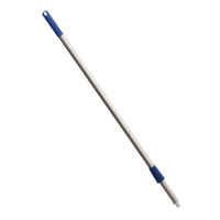Haug Aluminiumstiel 8711,  Länge: 1000 mm