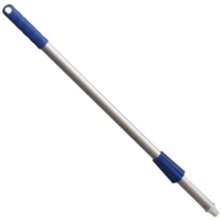 Haug Alustiel 8715,  Fabre: blau,  Länge: 650 mm,  Durchmesser: 25 mm