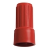 Haug Überwurfmutter für Adapter E1100018084,  Farbe: rot