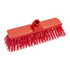 Haug Besen,  300 x 70 mm,  hart FC88701,  Komplettfarbe: rot