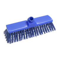 Haug Besen,  300 x 70 mm,  hart FC88702,  Komplettfarbe: blau