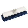 Haug Besen,  300 x 70 mm,  ungeschlitzes Faserende 87212U,  Besatzfarbe: blau