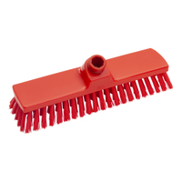 Haug Besen,  330 x 70 mm,  mittel FC87201,  Farbe: rot