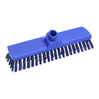 Haug Besen,  330 x 70 mm,  mittel FC87202,  Farbe: blau