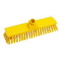 Haug Besen,  330 x 70 mm,  mittel FC87204,  Farbe: gelb
