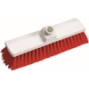 Haug Besen,  330 x 70 mm,  weich 87211,  Besatzfarbe: rot