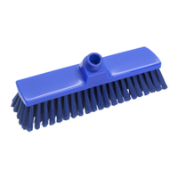 Haug Besen,  330 x 70 mm,  weich FC87212,  Komplettfarbe: blau