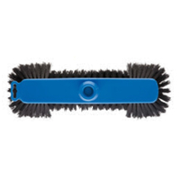 Haug Besen,  geschlitztes Polymex 19125,  Farbe: aqua