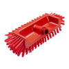Haug Eckenschrubber,  320 x 125 x 110 mm FC88421,  Komplettfarbe: rot