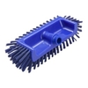 Haug Eckenschrubber,  320 x 125 x 110 mm FC88422,  Komplettfarbe: blau