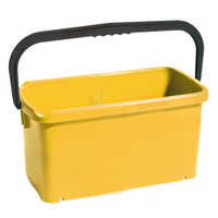 Haug Eimer,  20 Liter 89604,  Farbe: gelb