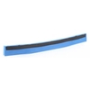 Haug Ersatz-Gummilippen einlippig 87972,  Lebensmittelgummi blau