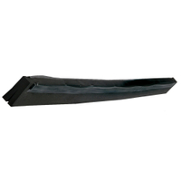 Haug Ersatz-Gummilippen zweilippig 8787G,  Breite 62 cm