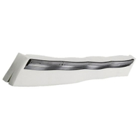 Haug Ersatz-Gummilippen zweilippig 87970G,  Breite 42 cm