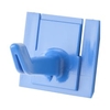 Haug Ersatz-Stielhalterung Haken zur Aufhängung von Tools 86997_2,  Farbe blau,  Maße (B x H x T): 42 x 32 x 31 mm