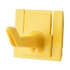 Haug Ersatz-Stielhalterung Haken zur Aufhängung von Tools 86997_4,  Farbe gelb,  Maße (B x H x T): 42 x 32 x 31 mm