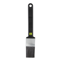 Haug ESD Flachpinsel 8300ESD,  Maße (L x B x H): 210 x 35 x 8 mm