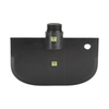 Haug ESD Schaber,  Stielverbindung 8934ESD,  Maße (L x B x H): 230 x 148 x 37 mm