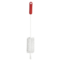 Haug Flaschenbürste 3/4 l 124,  Farbe: weiß