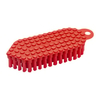 Haug Flexo-Bürste FC6041,  Komplettfarbe: rot