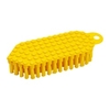 Haug Flexo-Bürste FC6044,  Komplettfarbe: gelb