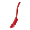 Haug Fugenbürste,  hart FC83921,  Komplettfarbe: rot