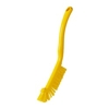 Haug Fugenbürste,  hart FC83924,  Komplettfarbe: gelb