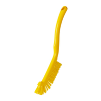 Haug Fugenbürste,  hart FC83924,  Komplettfarbe: gelb
