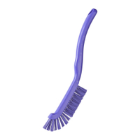 Haug Fugenbürste,  hart FC83925,  Komplettfarbe: lila