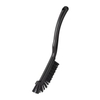 Haug Fugenbürste,  hart FC83927,  Komplettfarbe: schwarz