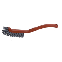 Haug Fugenbürste schmal PBT hart 83928,  Maße: 220 x 15 x 19 mm