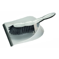 Haug "gecko" Kehrgarnitur rund 36058,  eis