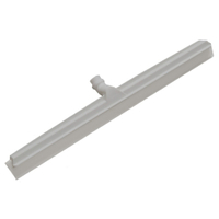 Haug Gelenk-Wasserschieber zweilippig 87840,  Breite 62 cm