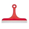 Haug Glas- und Fliesenabzieher 53701,  Farbe: rot
